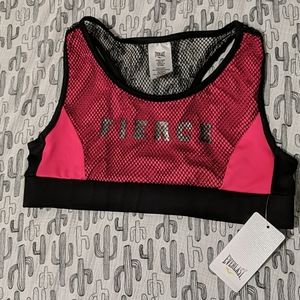 Sports bra